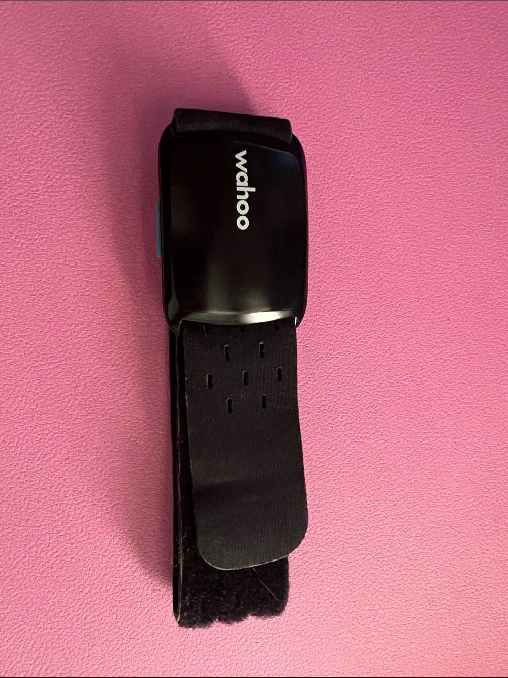 WAHOO TICKR Heart Rate Armband - Black
